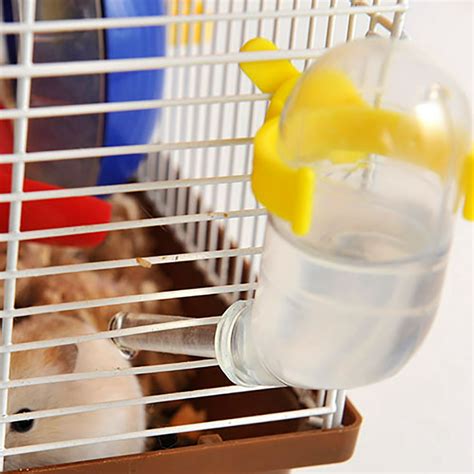 hamster water bottle